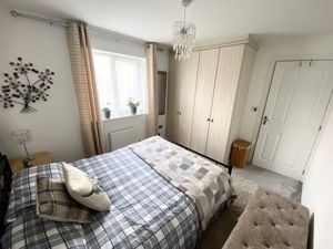 Bedroom Three- click for photo gallery